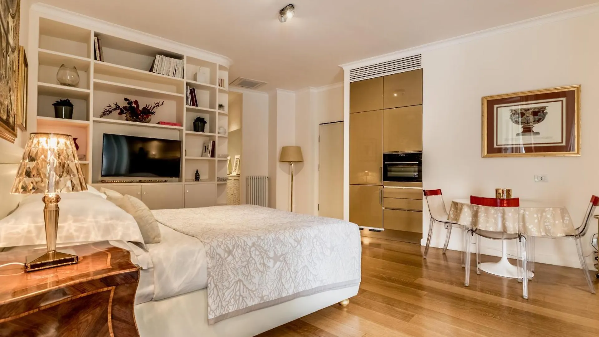 The Terrace Luxury Apartment Rome