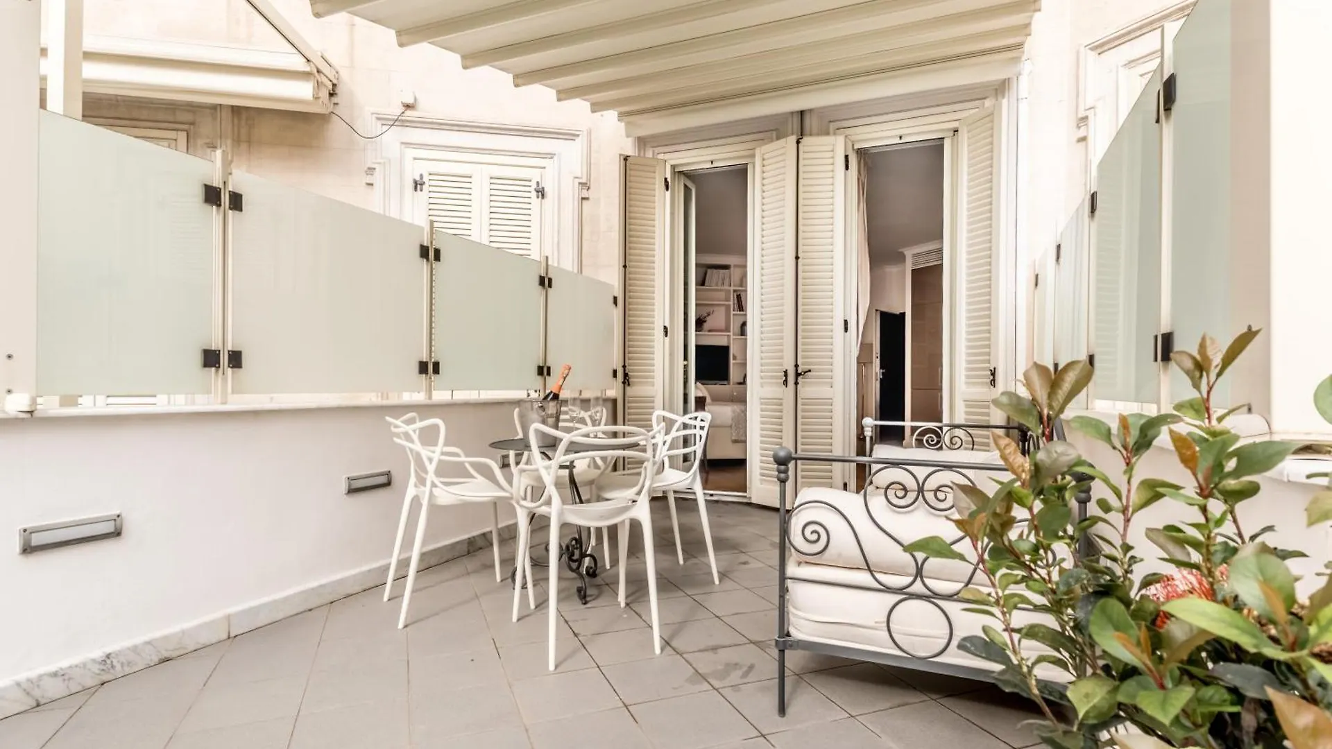 The Terrace Luxury Apartment Rome