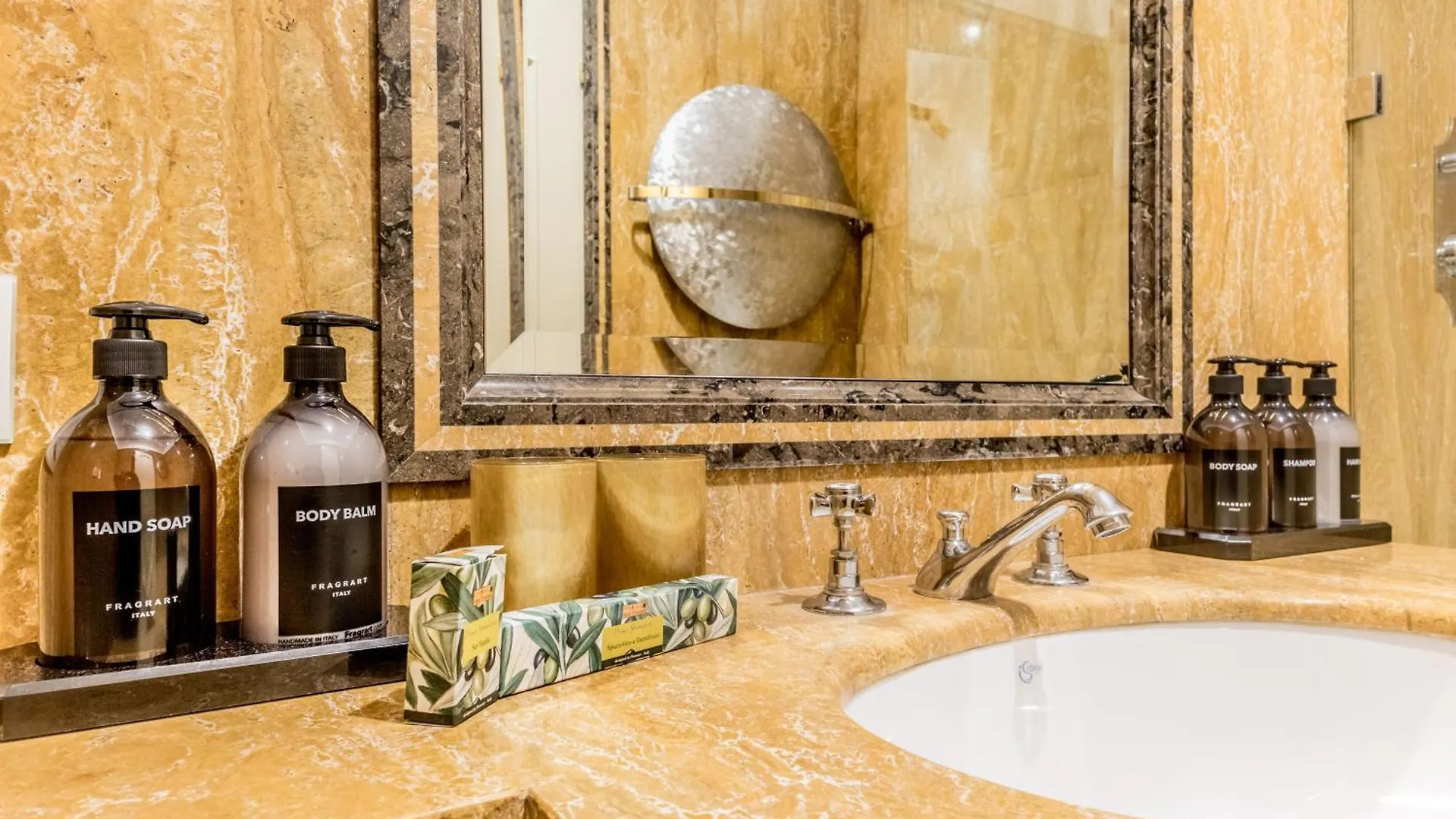 The Terrace Luxury Apartment Rome