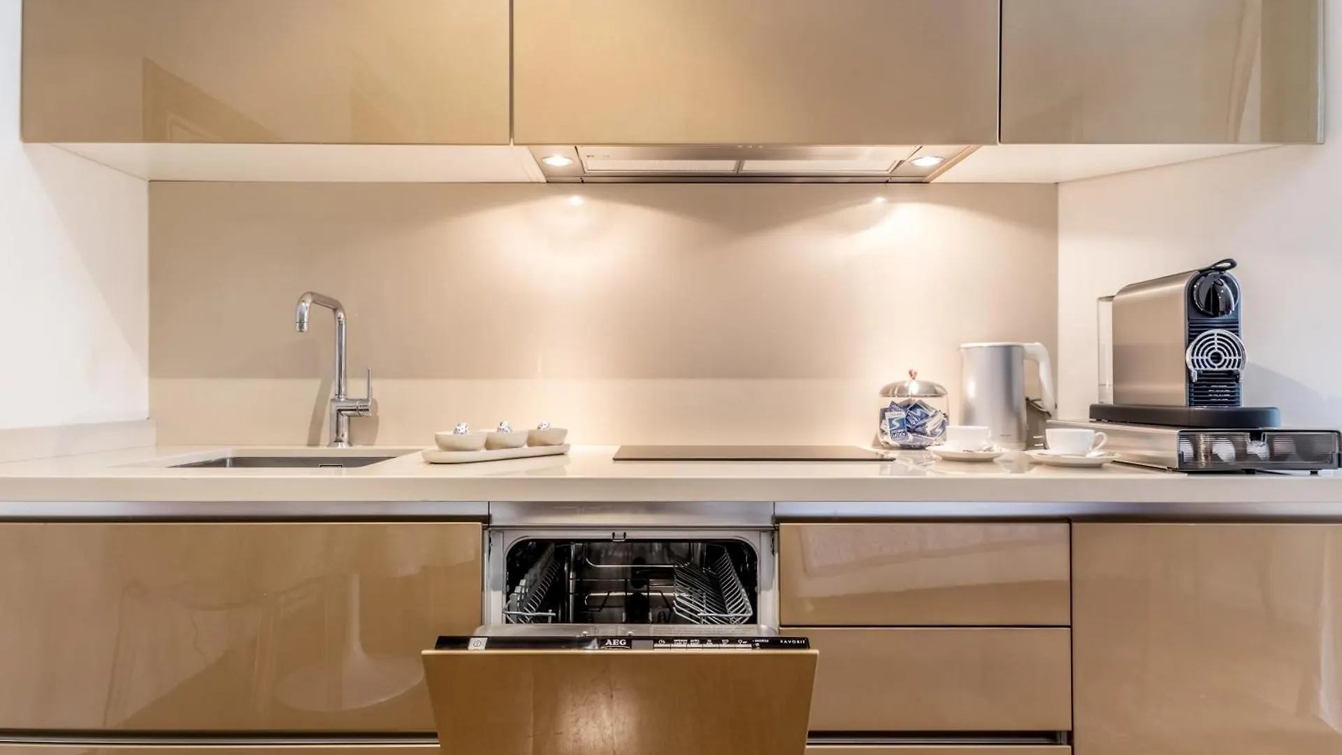The Terrace Luxury Apartment Rome