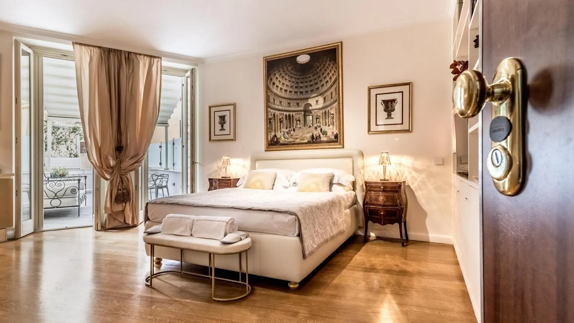 The Terrace Luxury Apartment Rome 0*,  Italy