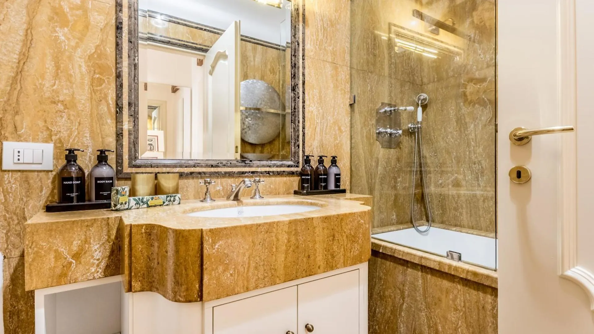 The Terrace Luxury Apartment Rome