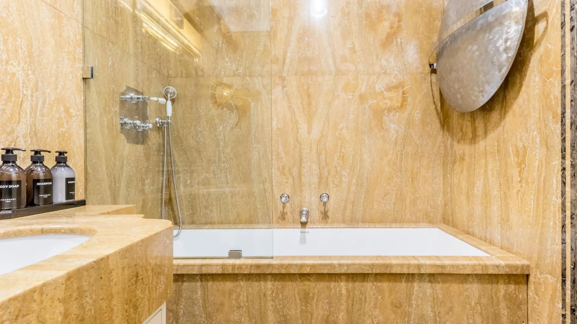 The Terrace Luxury Apartment Rome