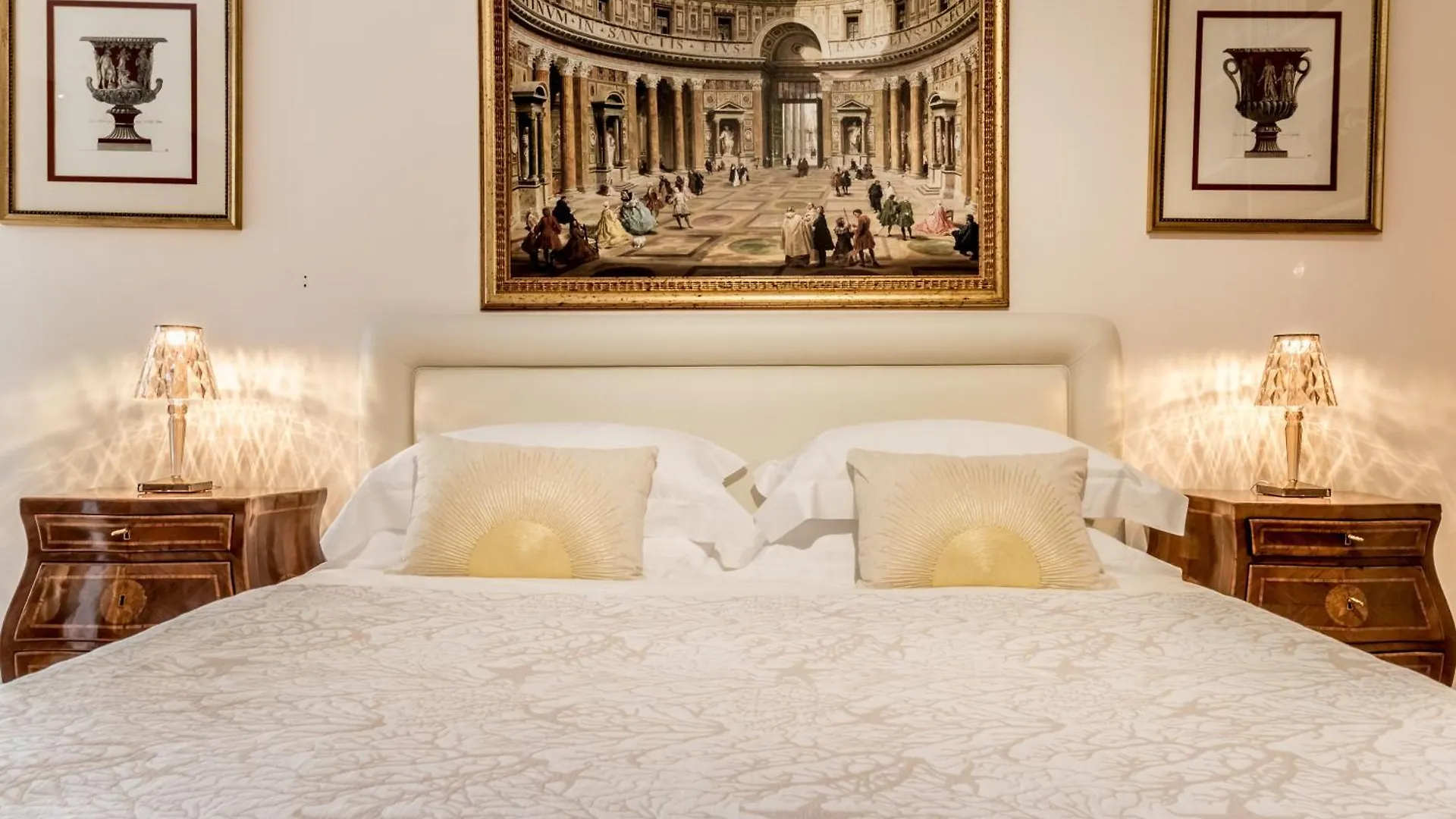 The Terrace Luxury Apartment Rome