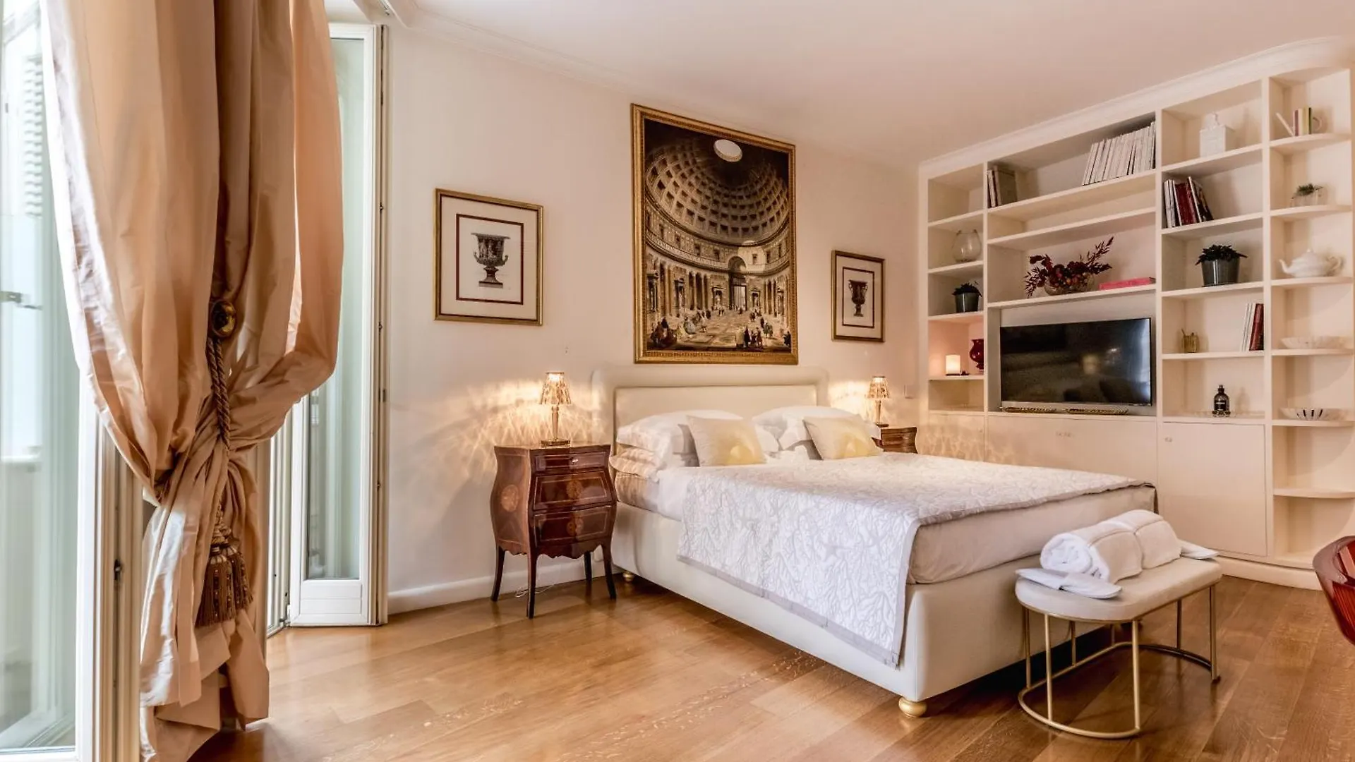 The Terrace Luxury Apartment Rome