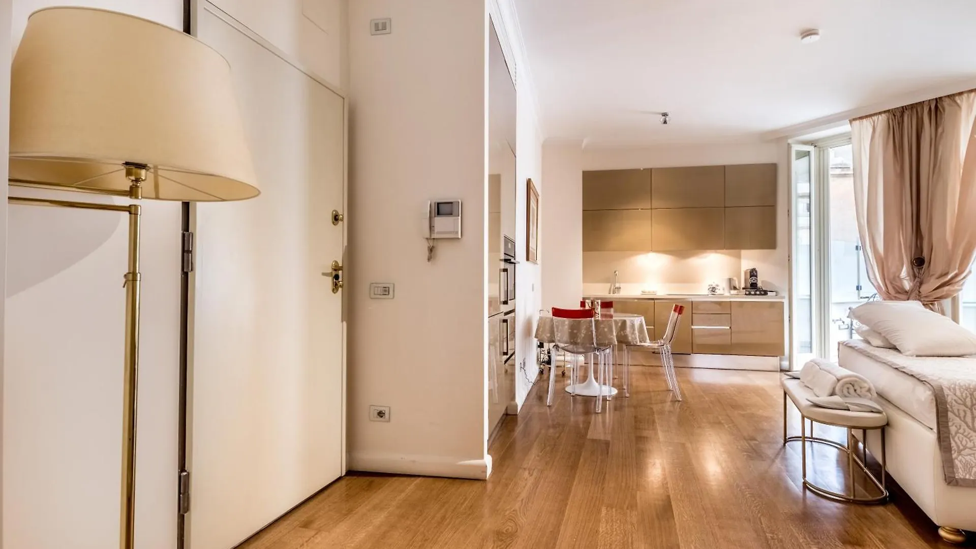 The Terrace Luxury Apartment Rome 0*,