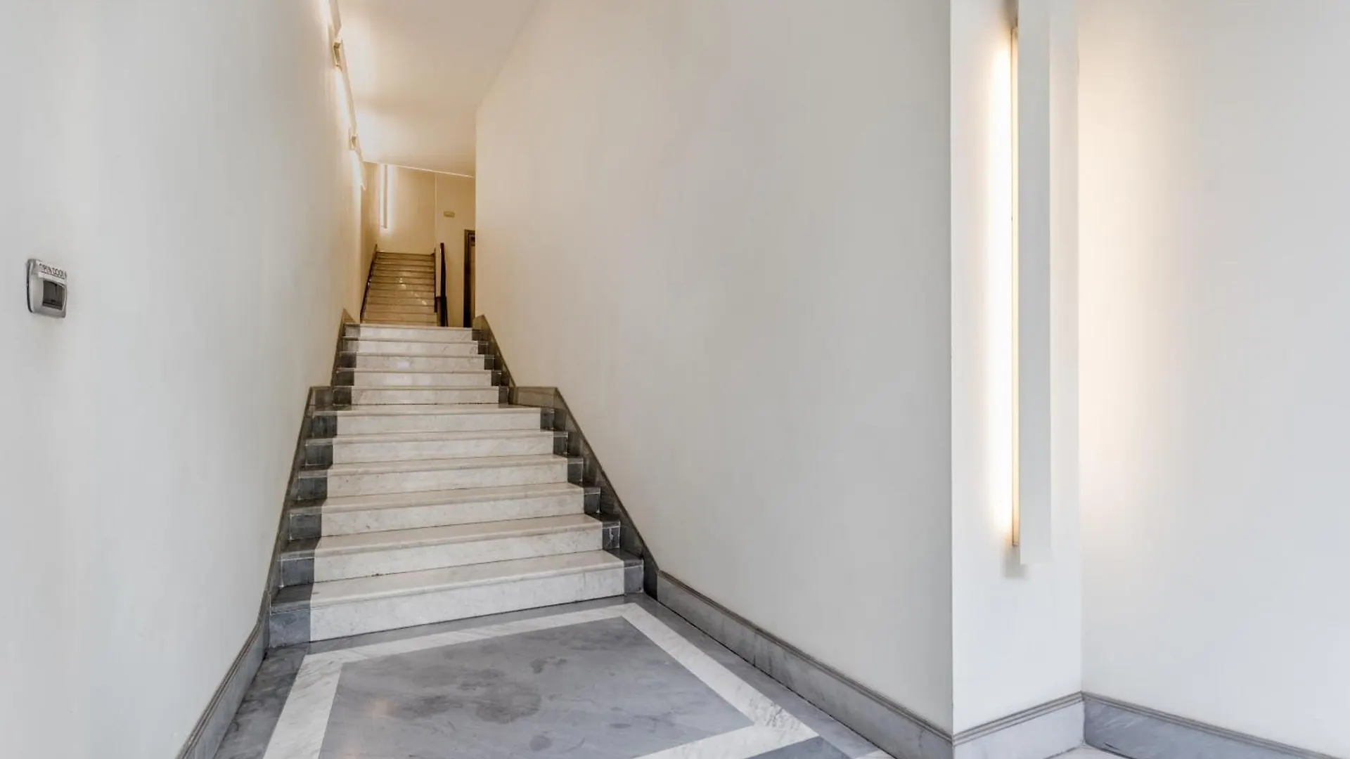 The Terrace Luxury Apartment Rome Italy