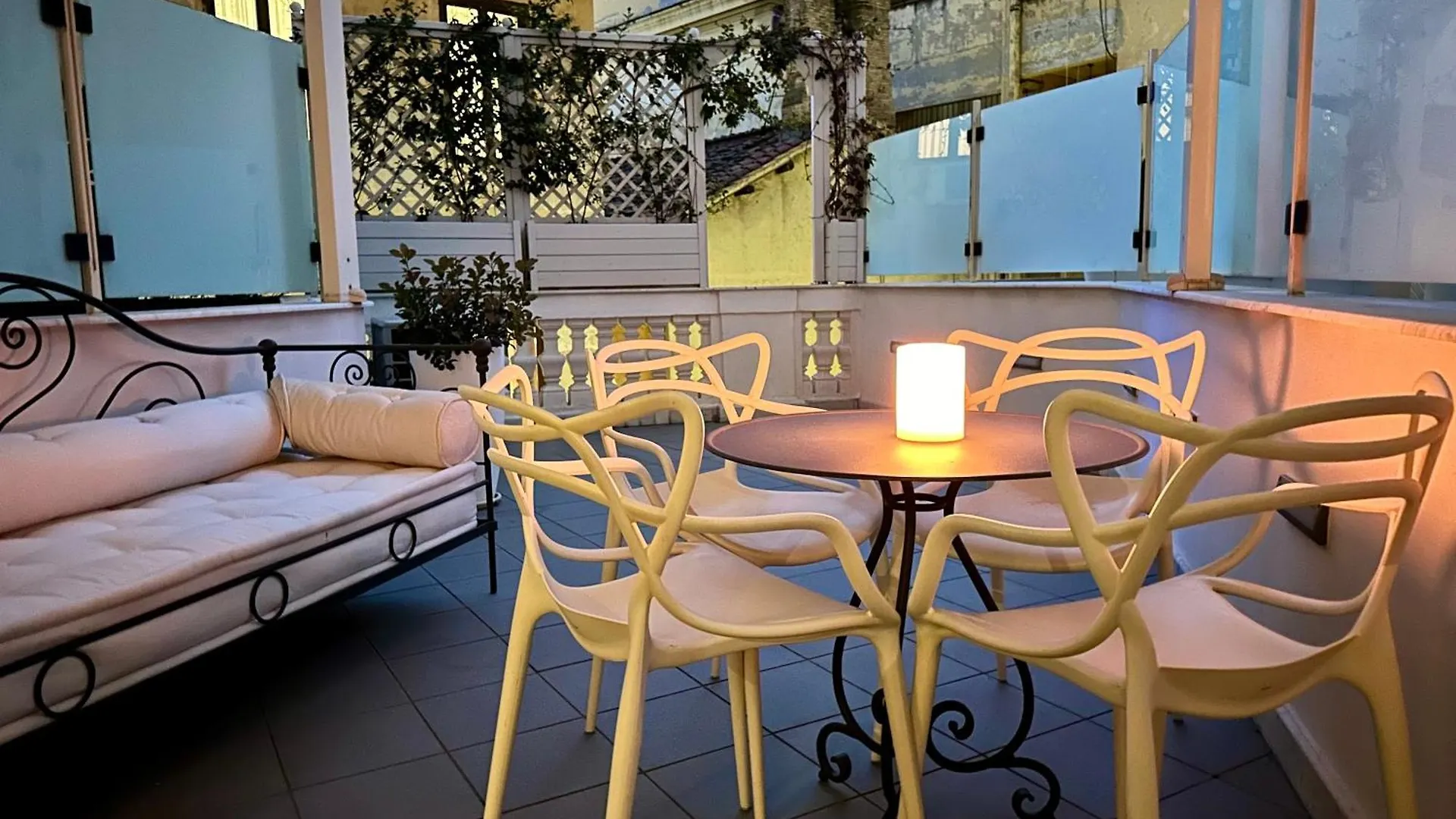 The Terrace Luxury Apartment Rome